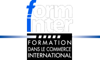 Forminter Logo Formation Commerce International